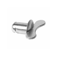 Chinese Supplier Custom Precision Zinc Plating Carbon Steel Quarter-Turn Fasteners